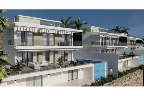 Villa i Finestrat, Alicante - foto 2